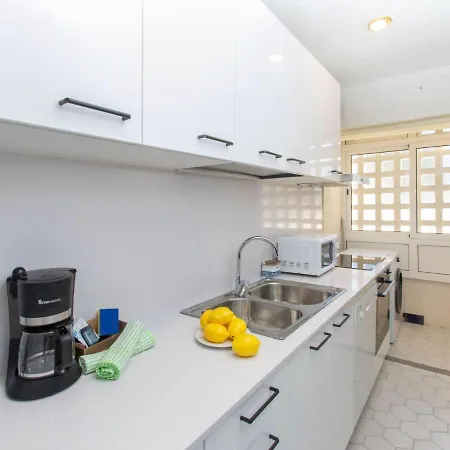 Apartment Paraiso *